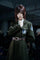 Attack On Titan Levi Ackerman Soldier Cosplay Costume Outfit Anime Expo Con Halloween