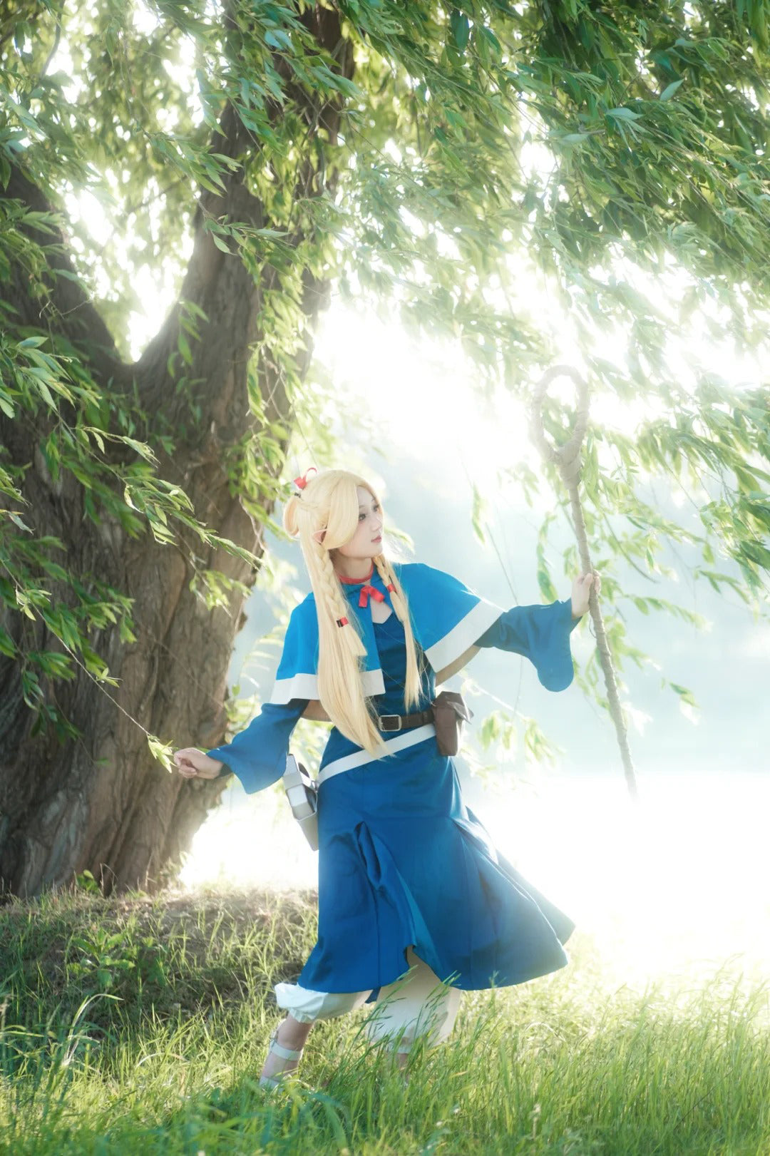 Marcille Donato Cosplay Costume Outfit, Anime Events, Character Outfit
