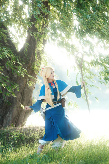 Marcille Donato Cosplay Costume Outfit, Anime Events, Character Outfit