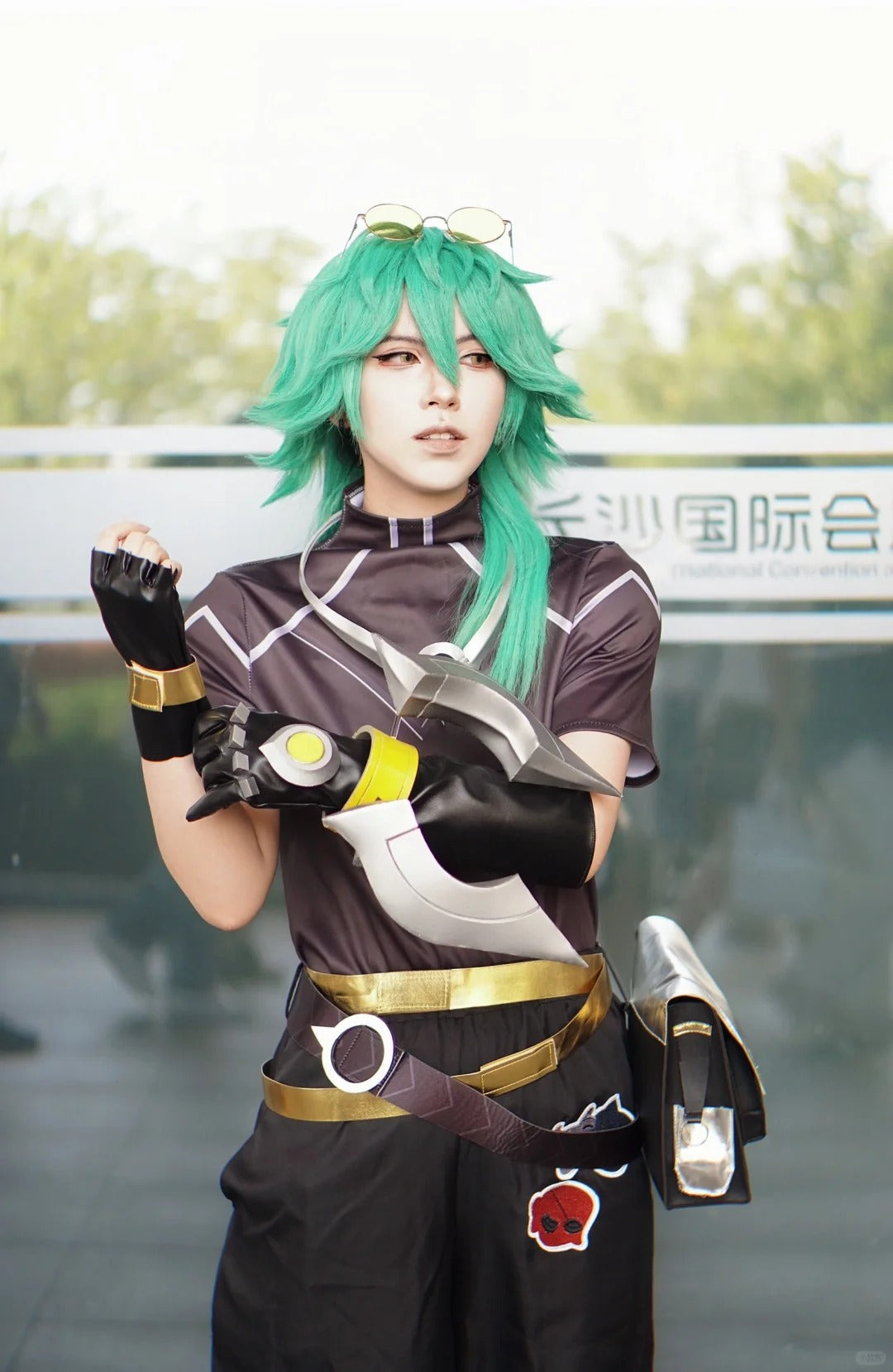 EzReaL, Cosplay Costume, Anime Outfit, Perfect for Cosplay Events