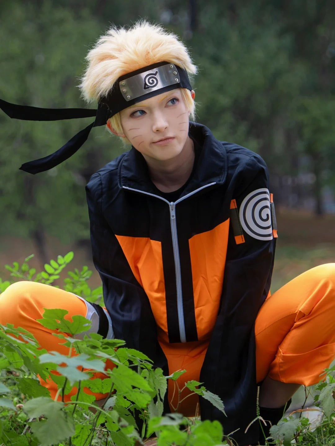 Boruto-Uzumaki, Cosplay Costume Outfit, Anime Events, Character Outfit