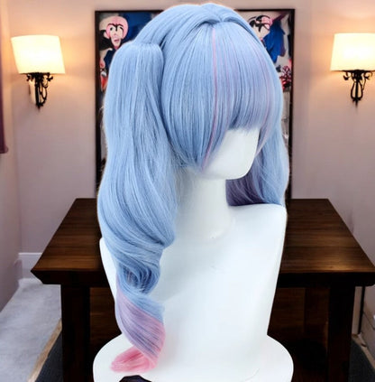 Hatsune Miku Rabbit Style, Vocaloid, Project Sekai, Anime Character Wig, Anime, Character Hair