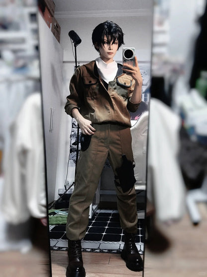 86-Shinei, Costume Outfit, Anime Events, Character Outfit