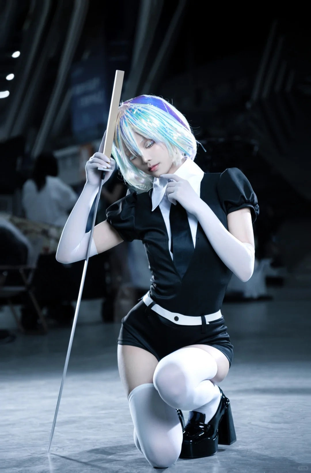 Phosphophyllite Antarcticite, Cosplay Costume Outfit, Anime Events, Character Outfit