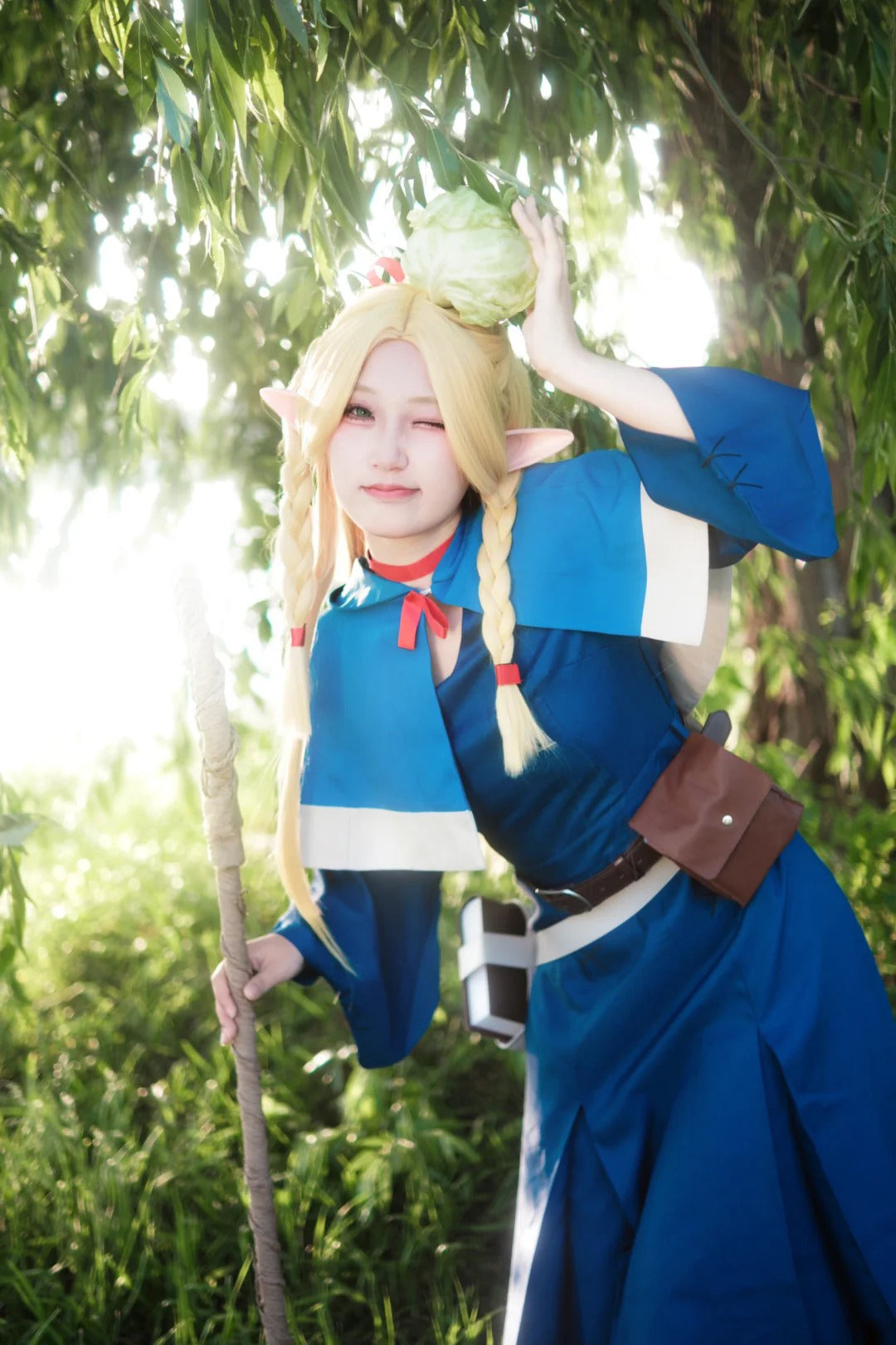 Marcille Donato Cosplay Costume Outfit, Anime Events, Character Outfit
