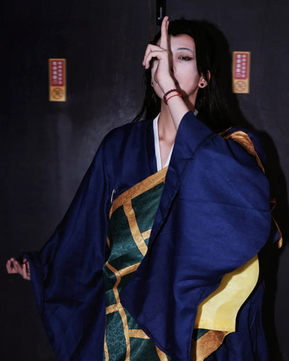 Suguru Geto Costume Outfit, Anime Events, Character Outfit