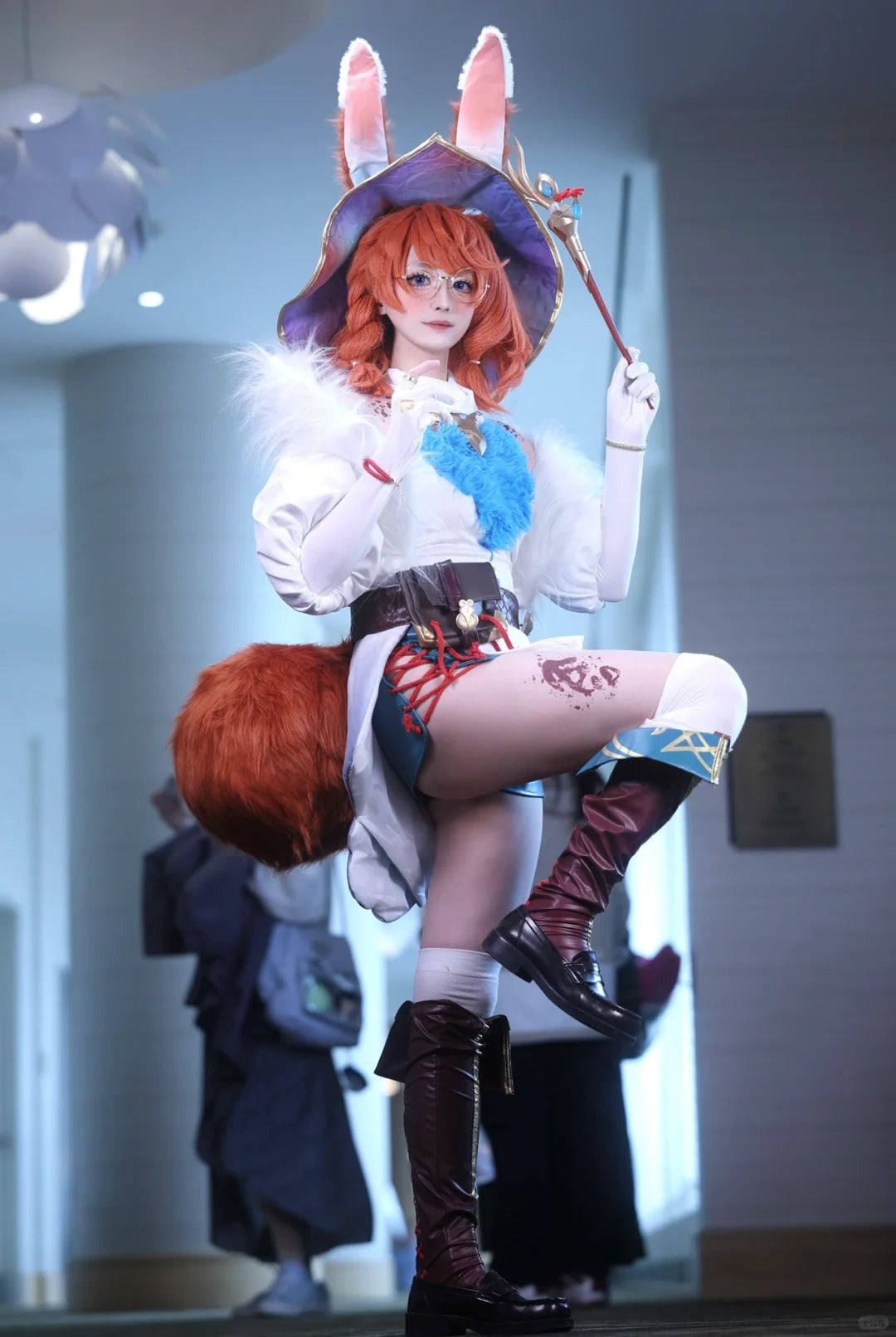 Au-Rora!, Cosplay Costume, Anime Outfit, Perfect for Cosplay Events