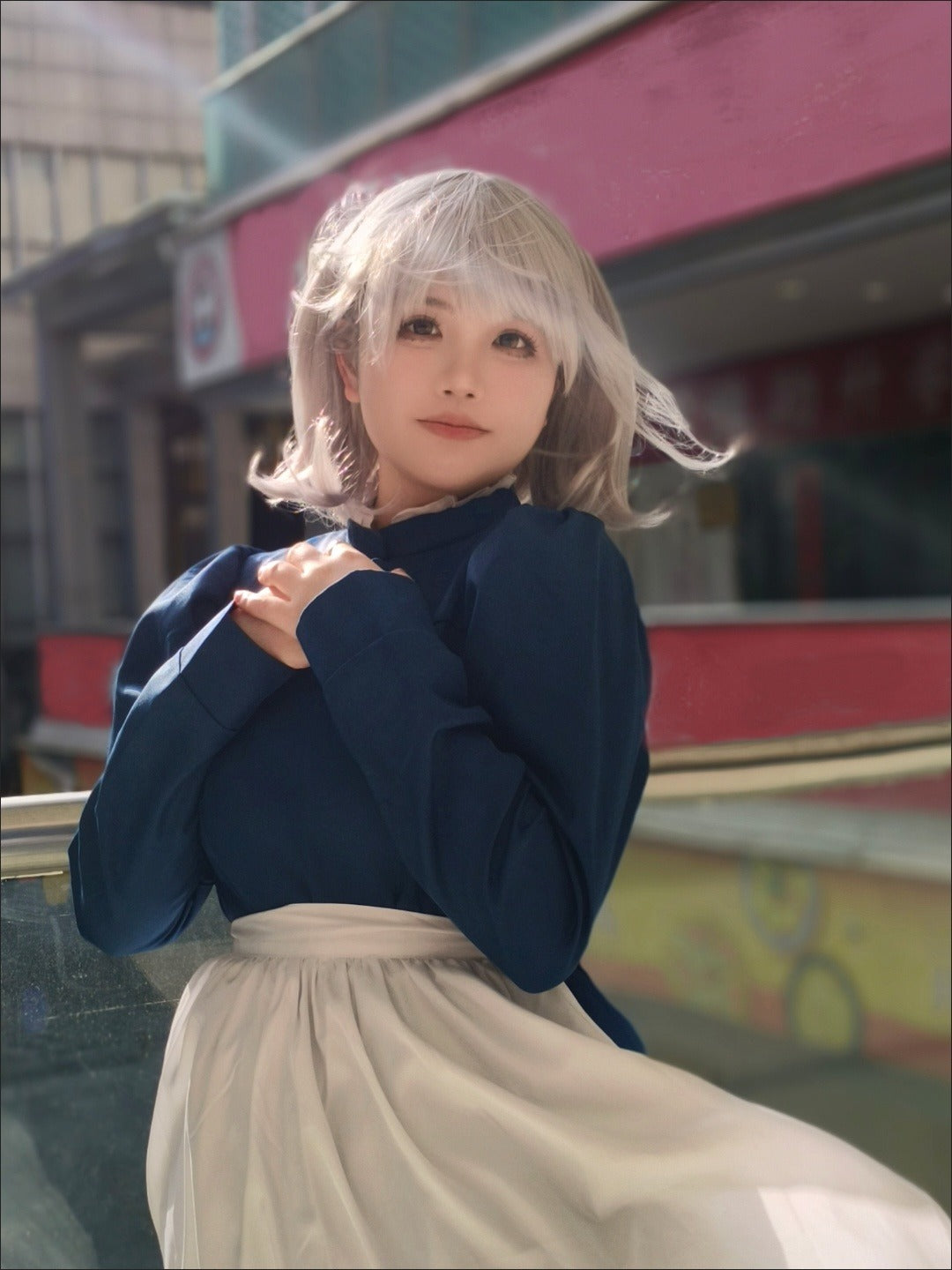 Sophie, Cosplay Costume, Anime Outfit, Perfect for Cosplay Events