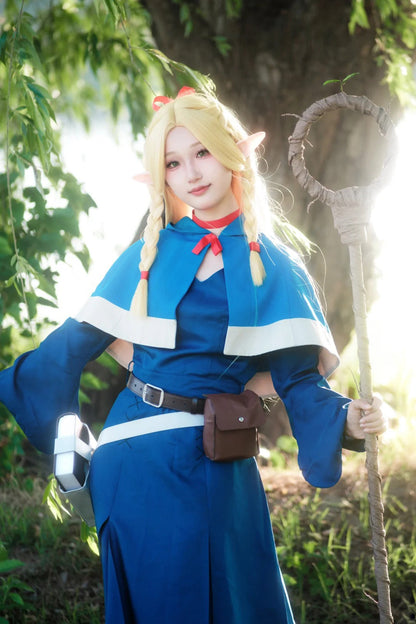 Marcille Donato Cosplay Costume Outfit, Anime Events, Character Outfit