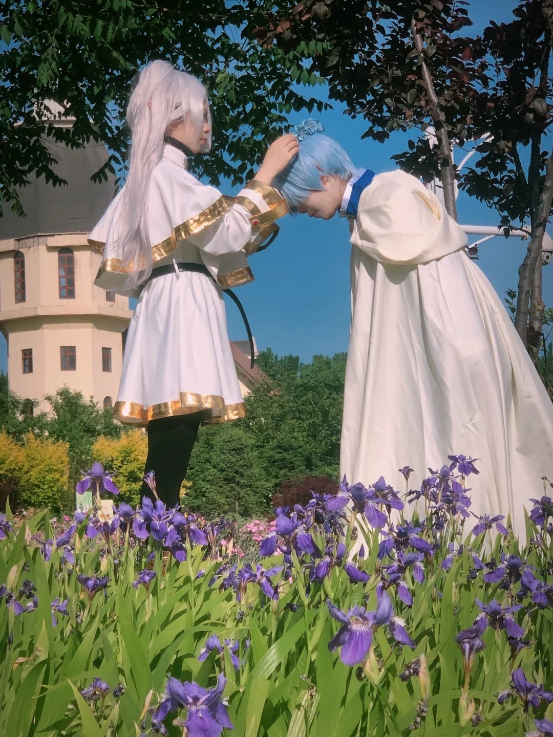 Him-MeL!, Cosplay Costume, Anime Outfit, Perfect for Cosplay Events