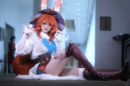 Au-Rora!, Cosplay Costume, Anime Outfit, Perfect for Cosplay Events