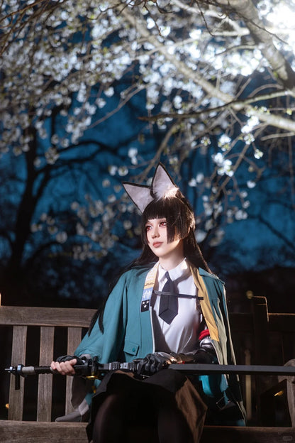 Hoshimi-Miyabi Zenless 0, Costume Outfit, Anime Events, Character Outfit