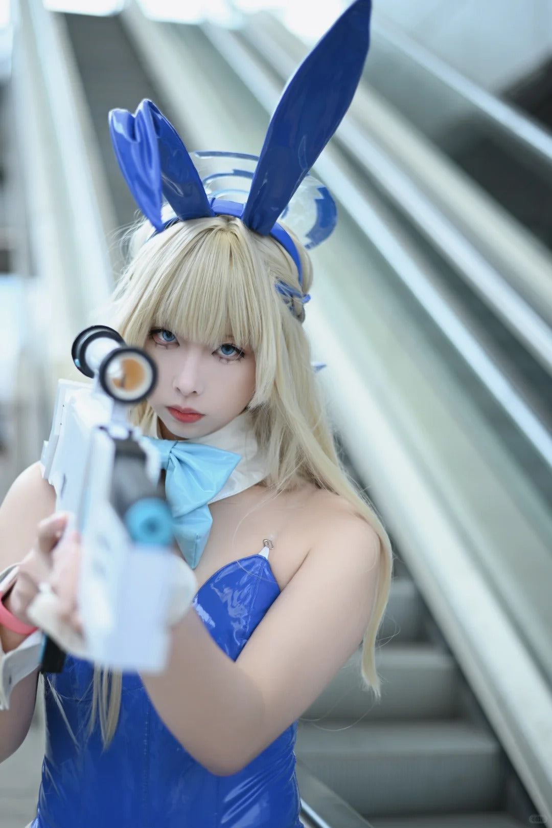 Asuma Toki Ice Bunny Girl, Cosplay Costume Outfit, Anime Events, Character Outfit