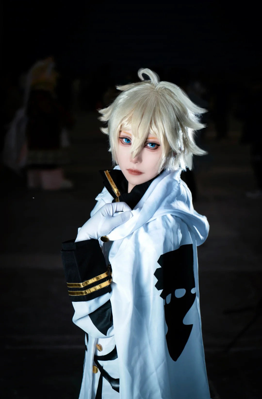 Mikaela Hyakuya Cosplay Costume Outfit, Anime Events, Character Outfit