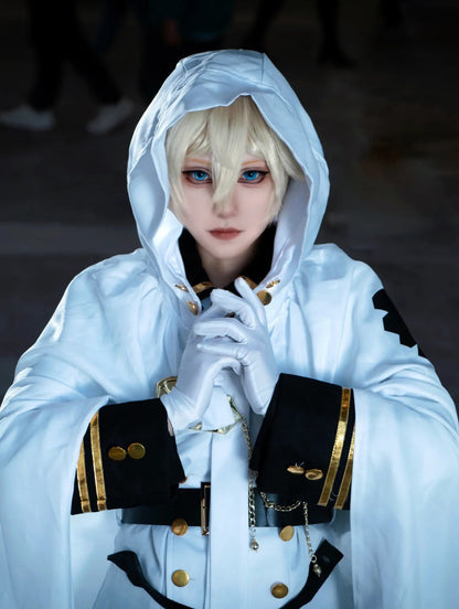 Mikaela Hyakuya Cosplay Costume Outfit, Anime Events, Character Outfit