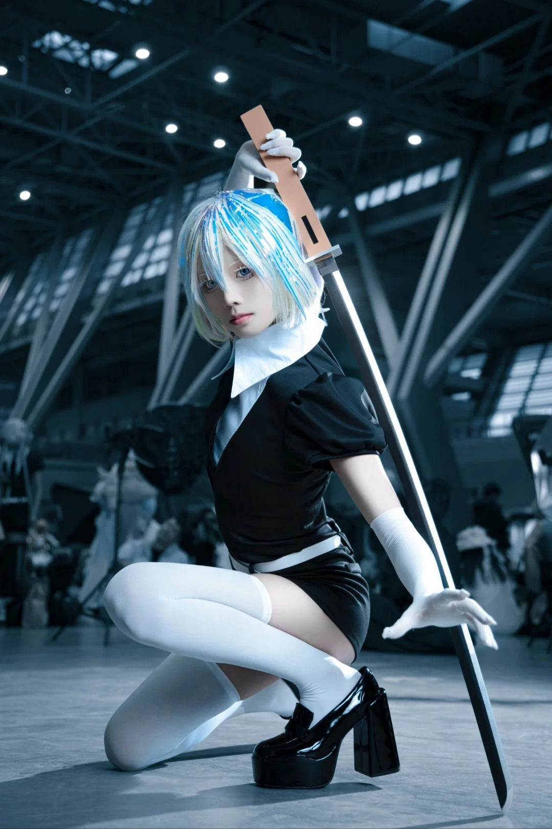 Phosphophyllite Antarcticite, Cosplay Costume Outfit, Anime Events, Character Outfit