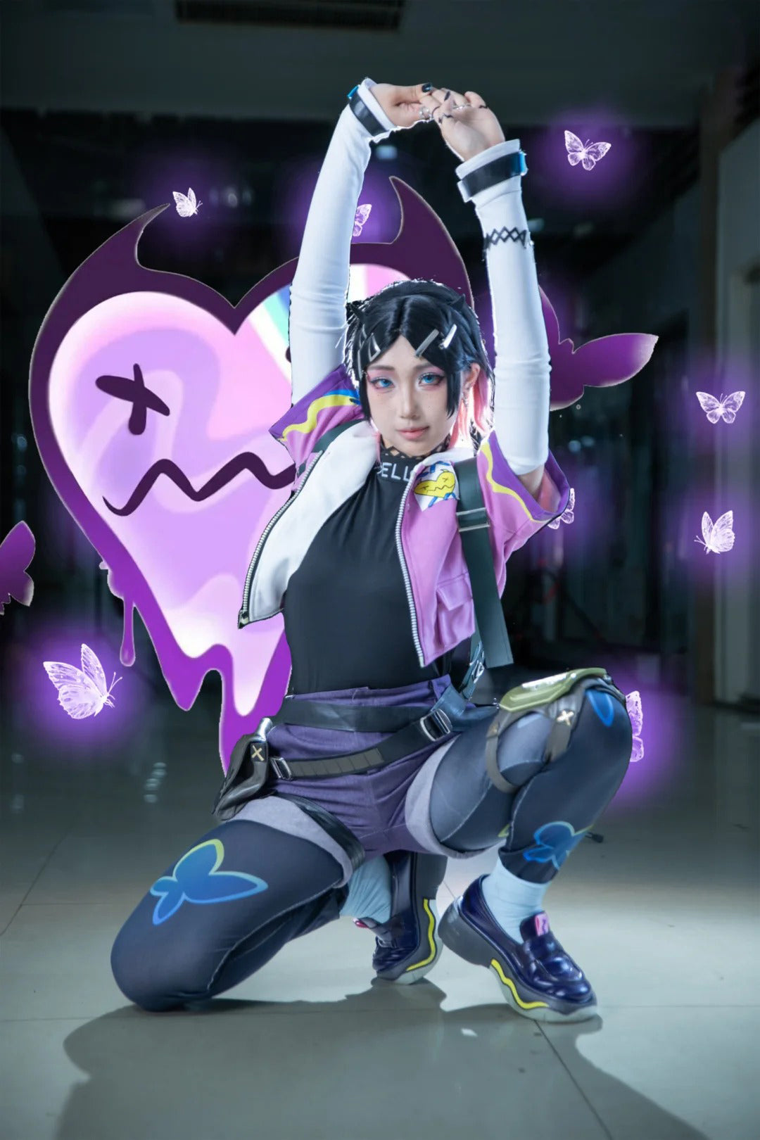 Clove, Costume Outfit, Anime Events, Character Outfit