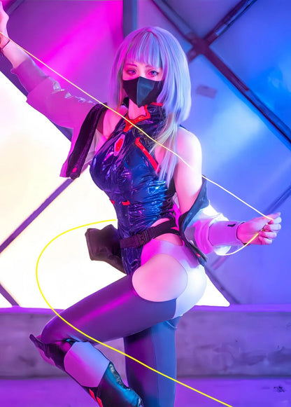 Smoking Hot Lucy, Cosplay Costume Outfit, Anime Events, Character Outfit