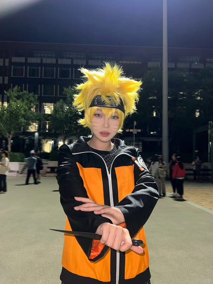 Boruto-Uzumaki, Cosplay Costume Outfit, Anime Events, Character Outfit