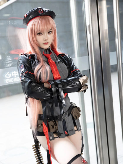 Nikke Rapi Cosplay Costume Outfit, Anime Events, Character Outfit