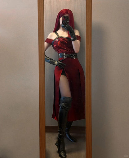 Love DeepSpace Hot Heroine VIP, Cosplay Costume Outfit, Anime Events, Character Outfit