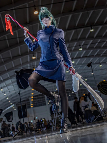 Maki Zenin JJK, Costume Outfit, Anime Events, Character Outfit