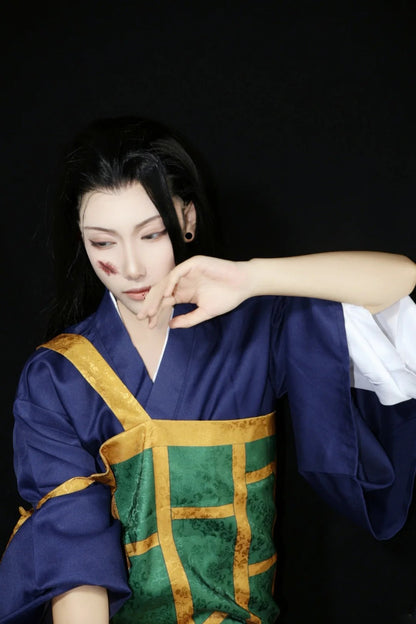 Suguru Geto Costume Outfit, Anime Events, Character Outfit