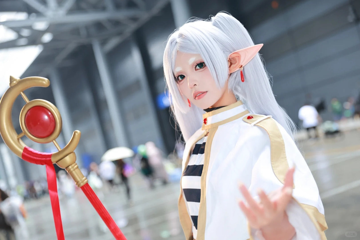 Frieren, Cosplay Costume, Anime Outfit, Perfect for Cosplay Events