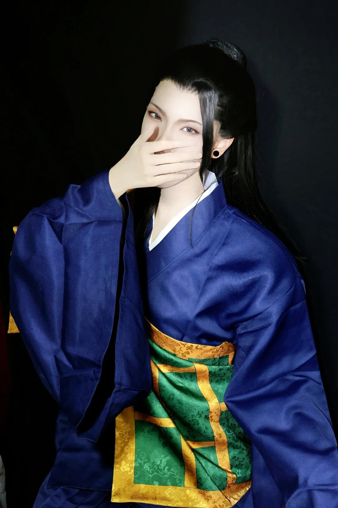 Suguru Geto Costume Outfit, Anime Events, Character Outfit