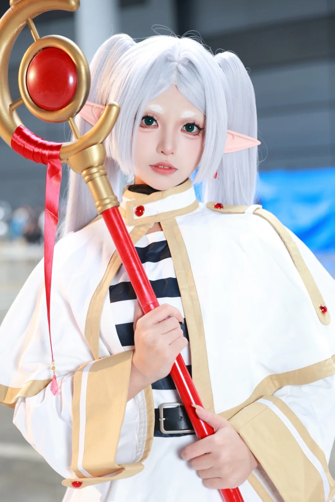 Frieren, Cosplay Costume, Anime Outfit, Perfect for Cosplay Events