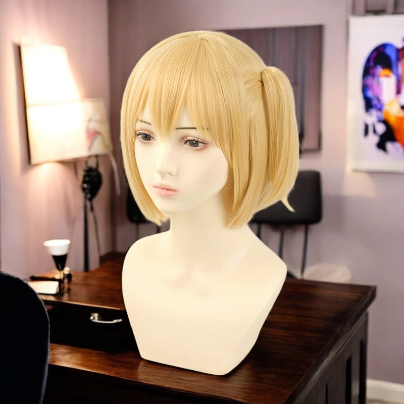 Hitoka Yachi, Haikyuuu, Haikyu, Anime Character Wig, Anime, Character Hair