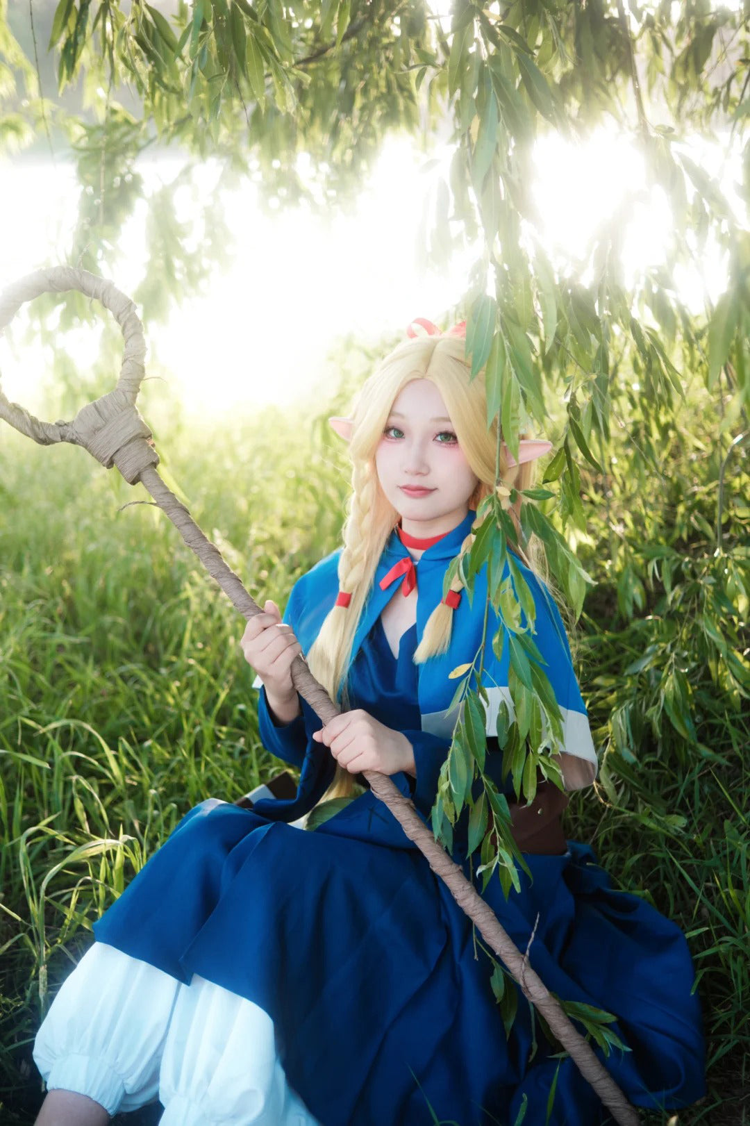 Marcille Donato Cosplay Costume Outfit, Anime Events, Character Outfit