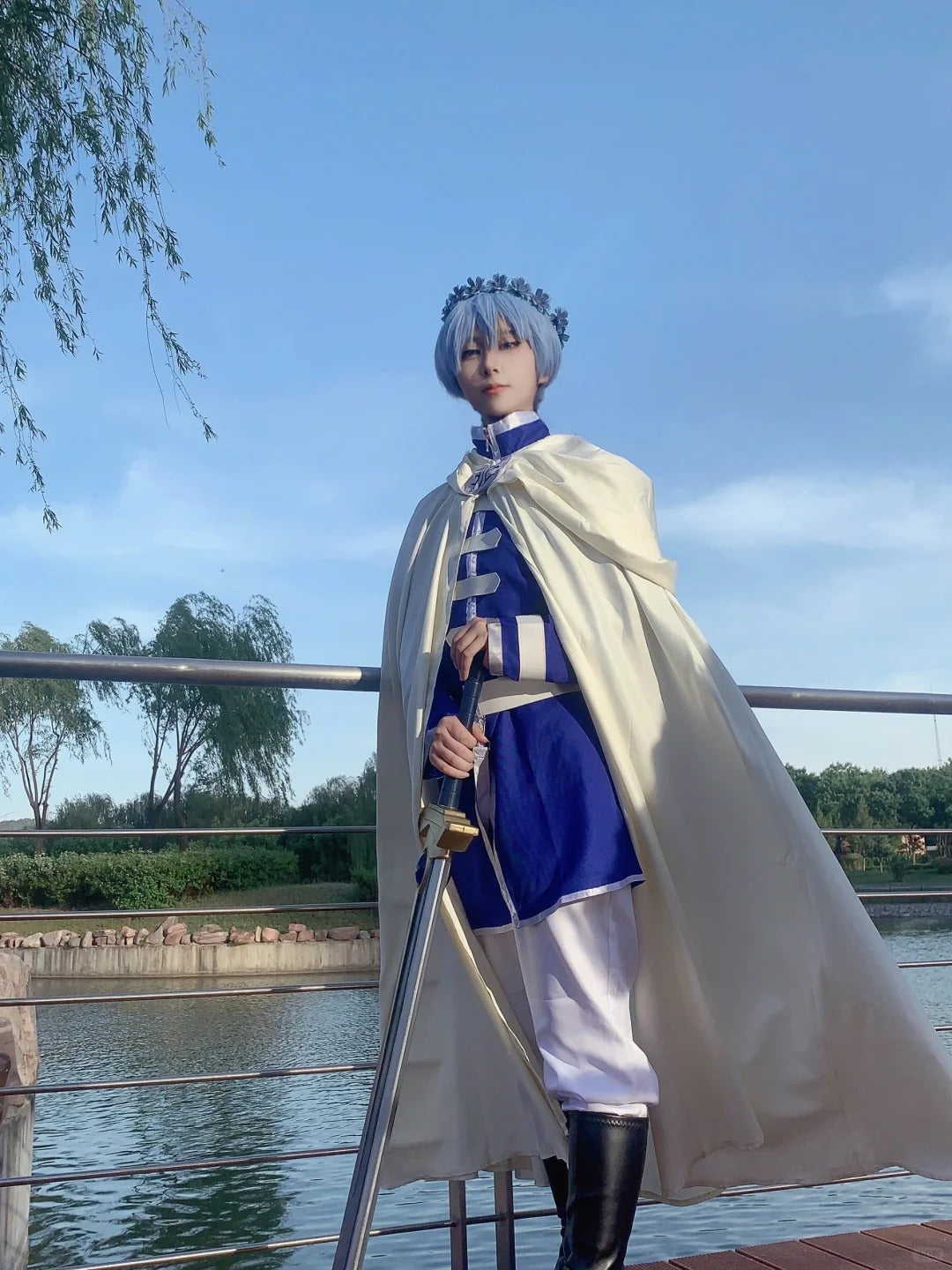 Him-MeL!, Cosplay Costume, Anime Outfit, Perfect for Cosplay Events