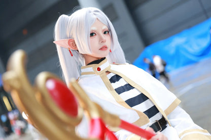 Frieren, Cosplay Costume, Anime Outfit, Perfect for Cosplay Events