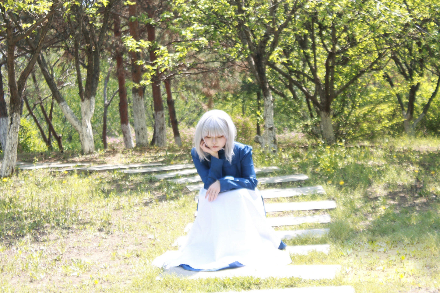 Sophie, Cosplay Costume, Anime Outfit, Perfect for Cosplay Events