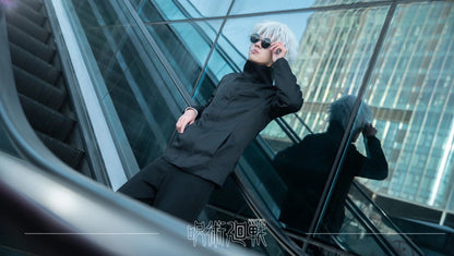 Geto and Gojo, Cosplay Costume, Anime Outfit, Perfect for Cosplay Events