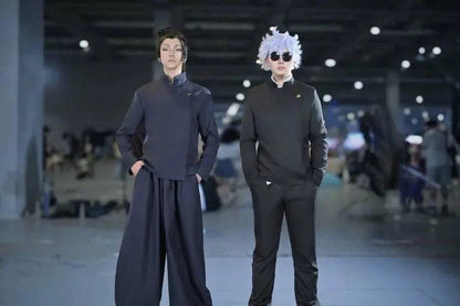 Geto and Gojo, Cosplay Costume, Anime Outfit, Perfect for Cosplay Events