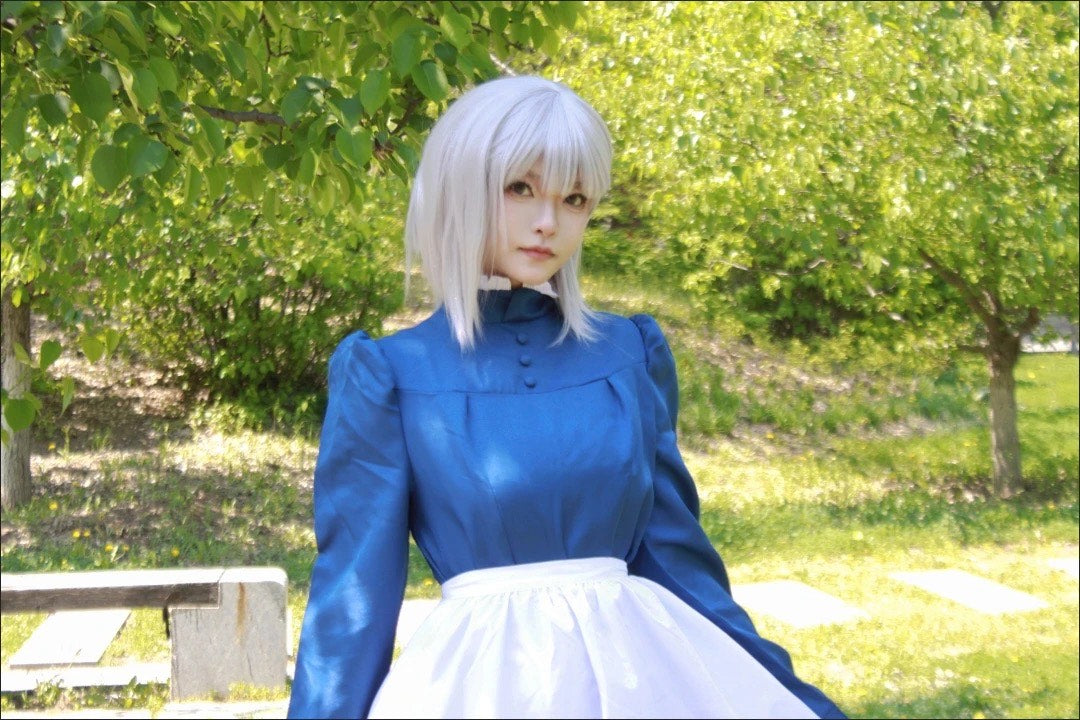 Sophie, Cosplay Costume, Anime Outfit, Perfect for Cosplay Events