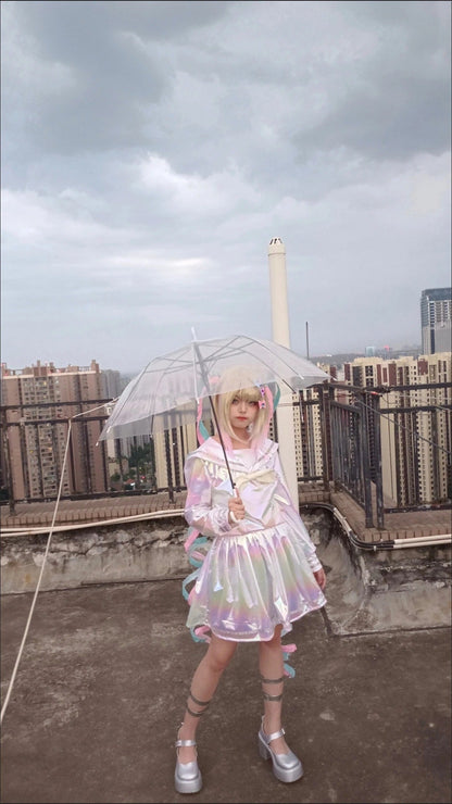 Needy Girl K-Angel, Cosplay Costume, Anime Outfit, Perfect for Cosplay Events