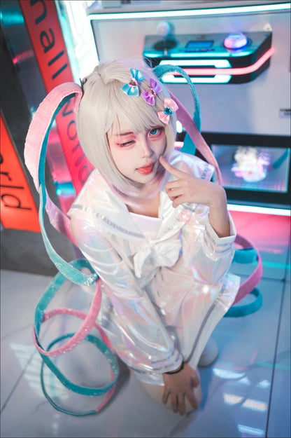 Needy Girl K-Angel, Cosplay Costume, Anime Outfit, Perfect for Cosplay Events
