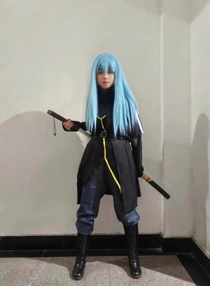 Rimuru-Tempest, Cosplay Costume, Anime Outfit, Perfect for Cosplay Events