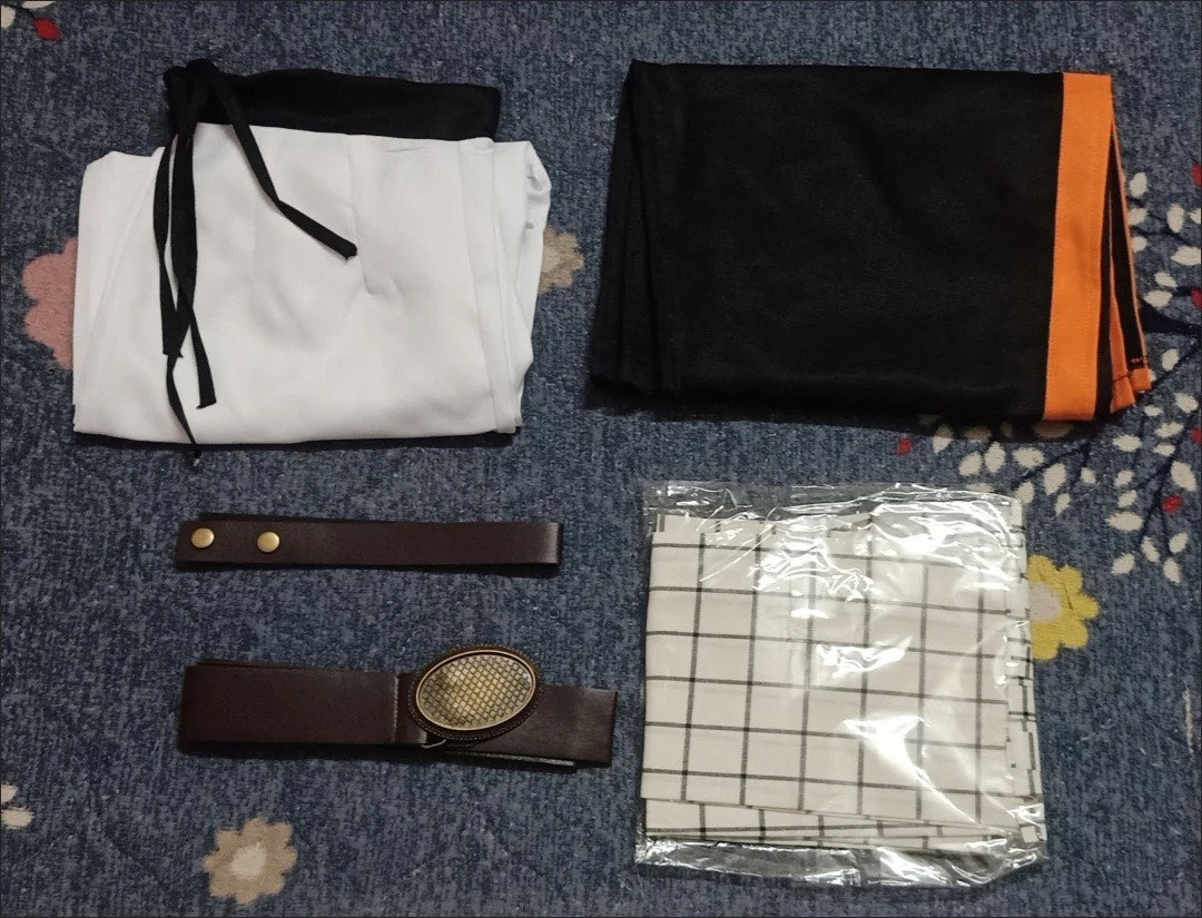 Natsu, Cosplay Costume, Anime Outfit, Perfect for Cosplay Events