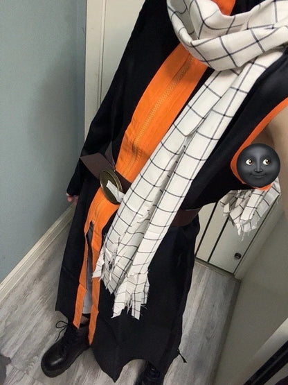 Natsu, Cosplay Costume, Anime Outfit, Perfect for Cosplay Events