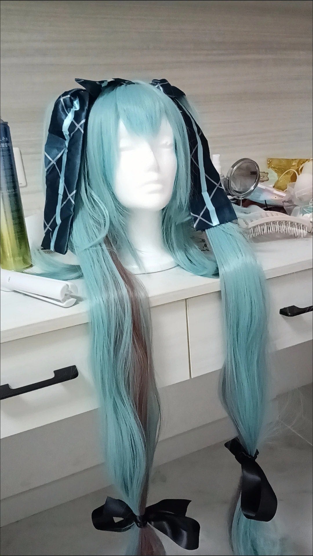 Devil Miku, Cosplay Costume, Anime Outfit, Perfect for Cosplay Events