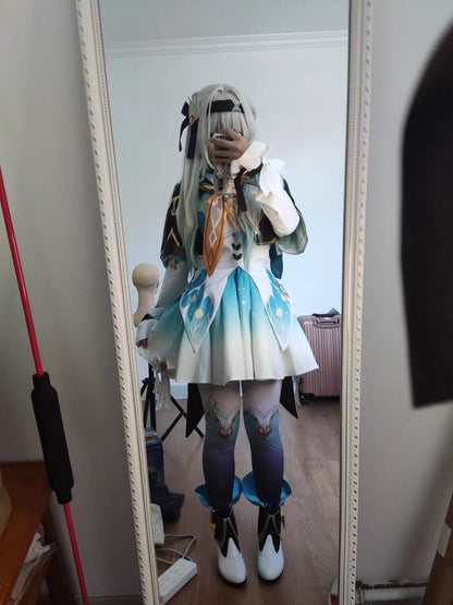 Firefly v2, Cosplay Costume, Anime Outfit, Perfect for Cosplay Events