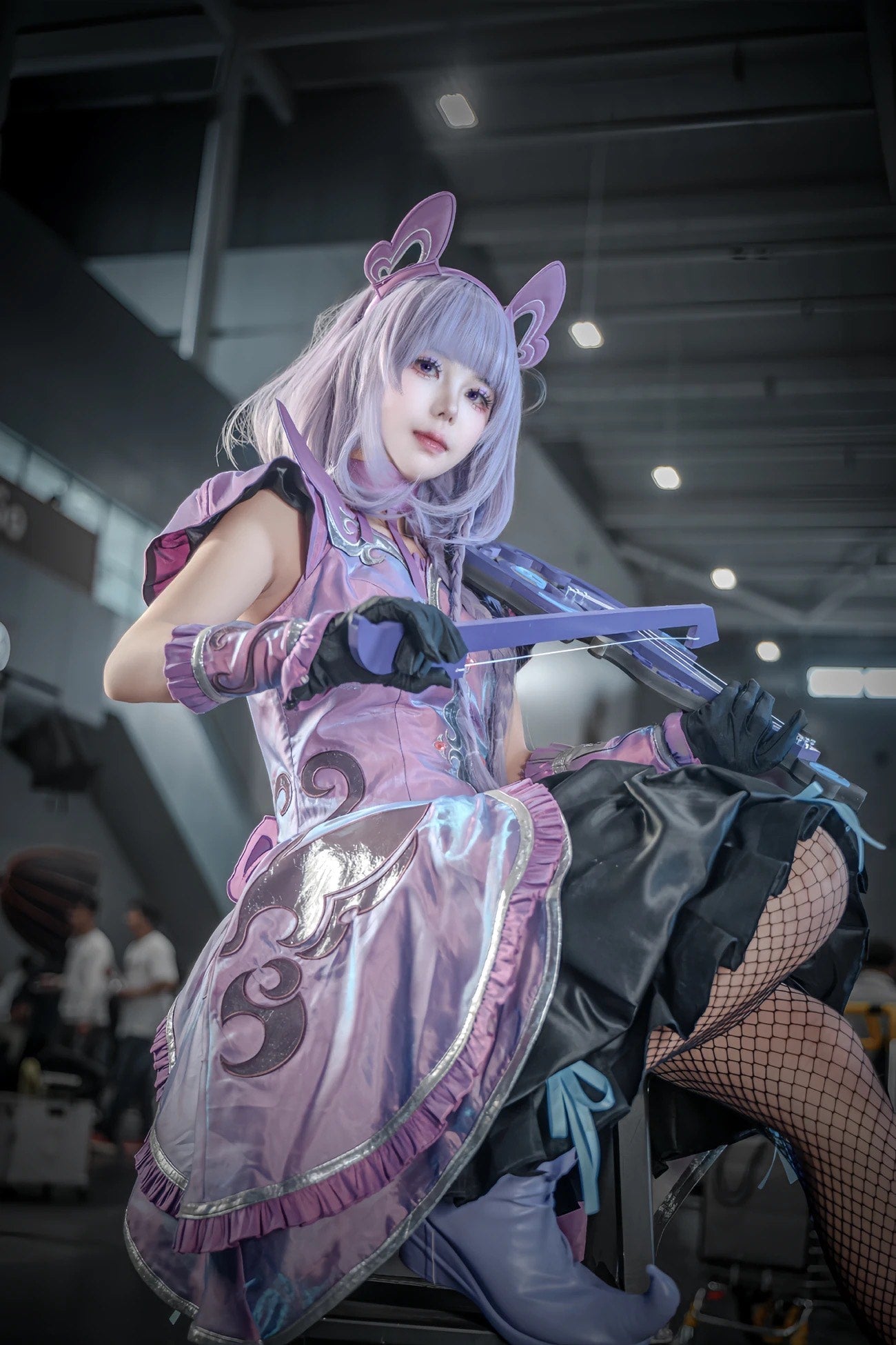 Lily-Balala, Cosplay Costume, Anime Outfit, Perfect for Cosplay Events