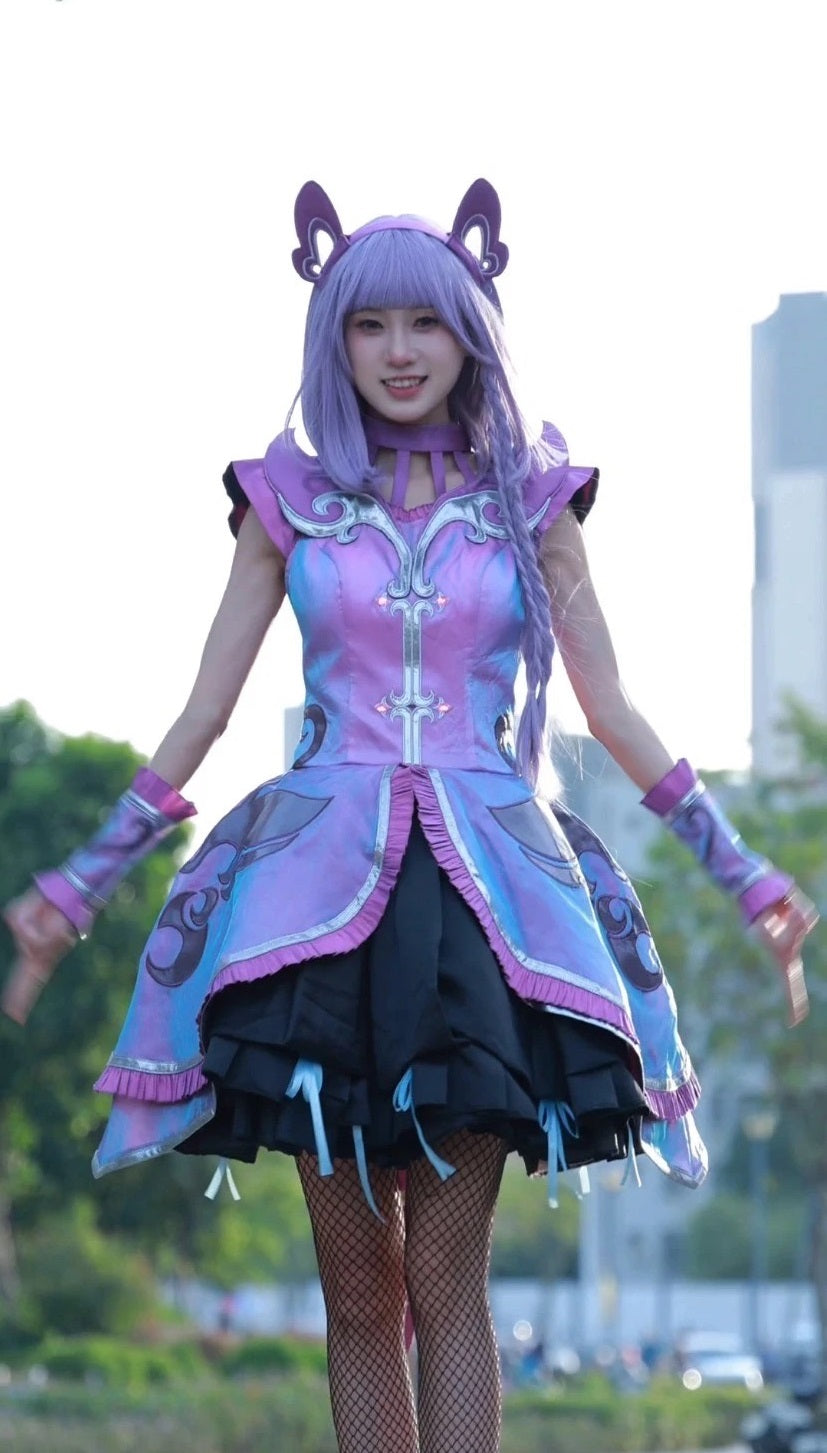 Lily-Balala, Cosplay Costume, Anime Outfit, Perfect for Cosplay Events
