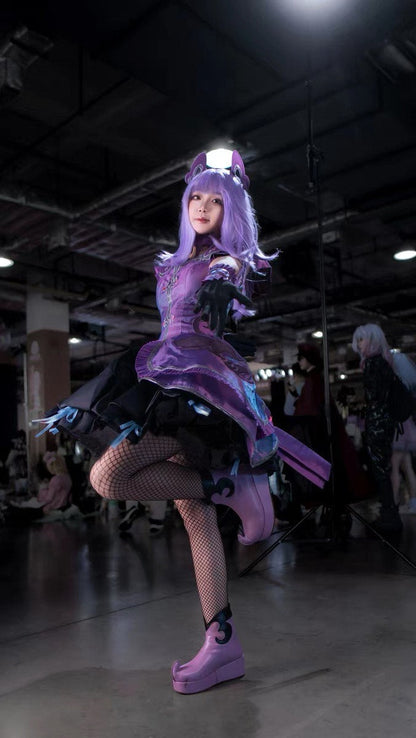 Lily-Balala, Cosplay Costume, Anime Outfit, Perfect for Cosplay Events