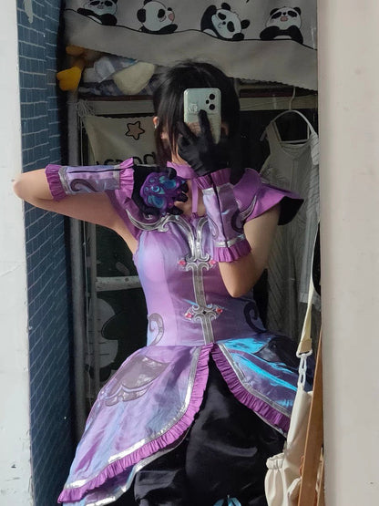 Lily-Balala, Cosplay Costume, Anime Outfit, Perfect for Cosplay Events