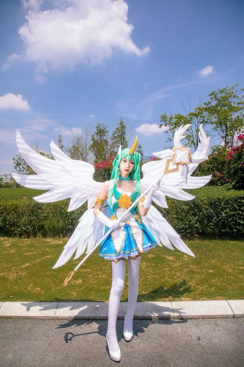SoRaKa!, Cosplay Costume, Anime Outfit, Perfect for Cosplay Events